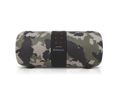 Зображення 2 Акустична система 2.0 REAL-EL X-733 Camo