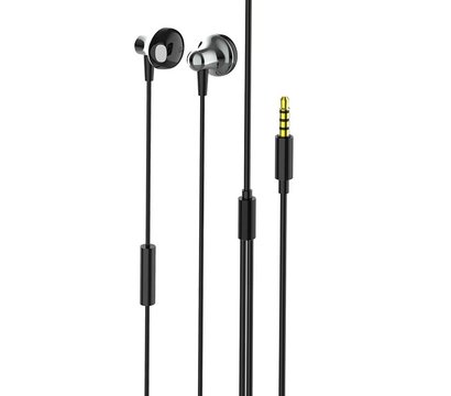 Изображение 2 Наушники ColorWay CW-WD01BK Black встроенный в кабель