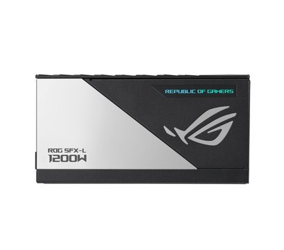 Зображення 2 Блок живлення Asus ROG-LOKI-1200T-SFX-L-GAMING PCIE5 1200W Titanium