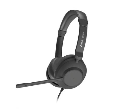 Изображение 3 Наушники Axtel One UC duo NC — AXH-ONEUCD для ПК и ноутбуков