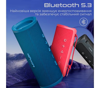 Зображення 3 Акустична система 1.0 HiFuture Ripple 30W Black