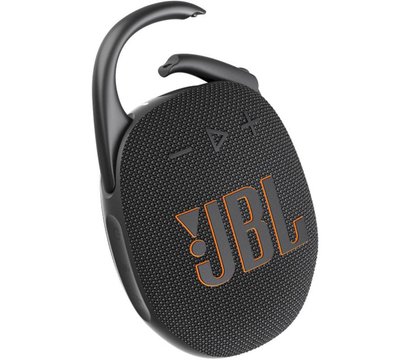 Зображення 3 Акустична система 1.0 JBL Clip 5 Black — JBLCLIP5BLK