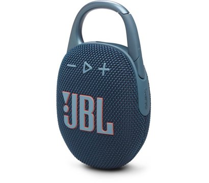 Зображення 3 Акустична система 1.0 JBL Clip 5 Blue — JBLCLIP5BLU