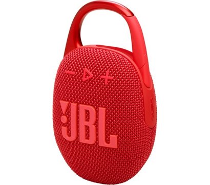 Зображення 3 Акустична система 1.0 JBL Clip 5 Red — JBLCLIP5RED