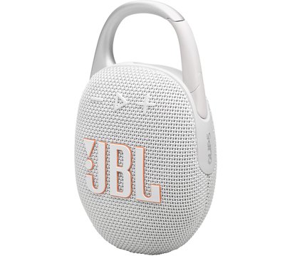 Зображення 3 Акустична система 1.0 JBL Clip 5 White — JBLCLIP5WHT
