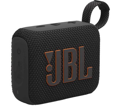 Зображення 3 Акустична система 1.0 JBL GO 4 Black — JBLGO4BLK