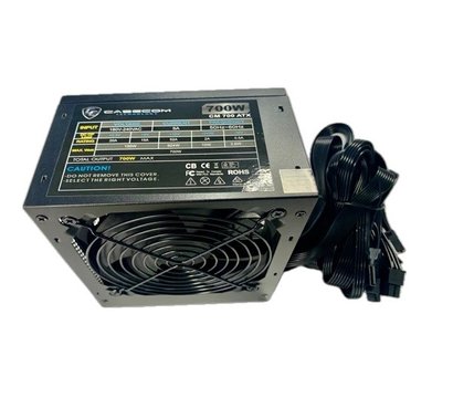 Зображення 3 Блок живлення CaseCom CM 700 ATX 700W