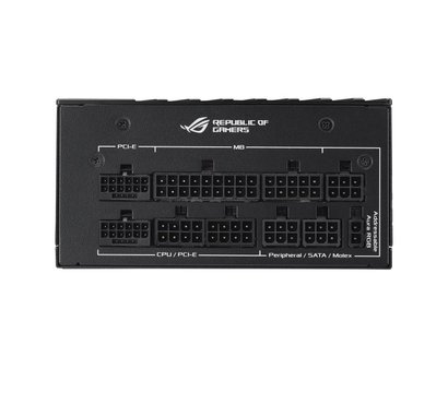Зображення 3 Блок живлення Asus ROG-LOKI-1200T-SFX-L-GAMING PCIE5 1200W Titanium