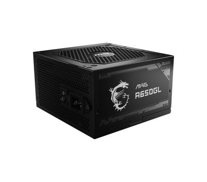 Зображення 3 Блок живлення MSI MAG A650GL 650W