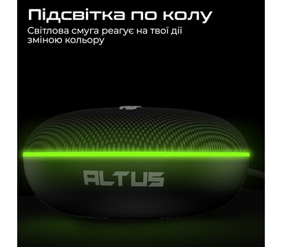 Зображення 4 Акустична система 1.0 HiFuture Altus 5W Black