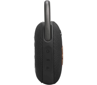 Зображення 4 Акустична система 1.0 JBL Clip 5 Black — JBLCLIP5BLK