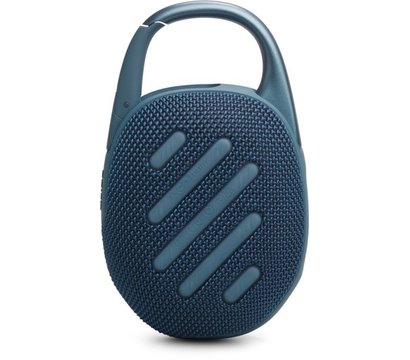 Зображення 4 Акустична система 1.0 JBL Clip 5 Blue — JBLCLIP5BLU