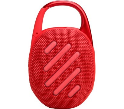Зображення 4 Акустична система 1.0 JBL Clip 5 Red — JBLCLIP5RED
