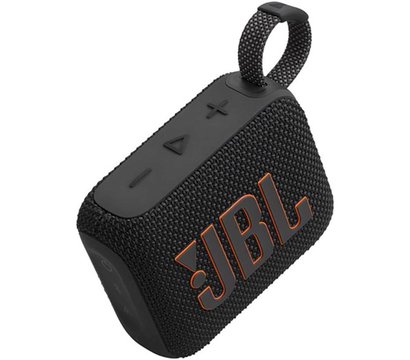Зображення 4 Акустична система 1.0 JBL GO 4 Black — JBLGO4BLK