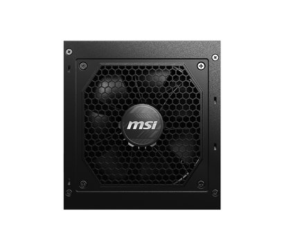 Зображення 4 Блок живлення MSI MAG A650GL 650W