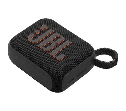 Зображення 5 Акустична система 1.0 JBL GO 4 Black — JBLGO4BLK
