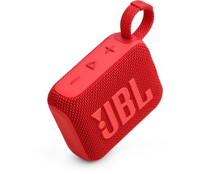 Зображення 5 Акустична система 1.0 JBL GO 4 Red — JBLGO4RED