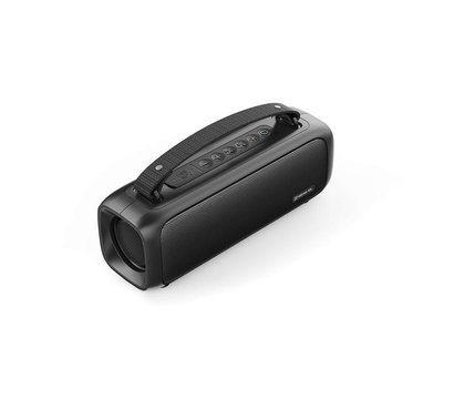 Зображення 5 Акустична система 2.0 REAL-EL X-717 Black