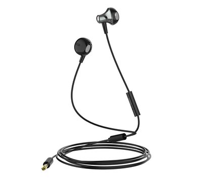 Изображение 5 Наушники ColorWay CW-WD01BK Black встроенный в кабель