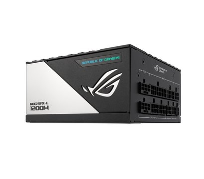 Зображення 5 Блок живлення Asus ROG-LOKI-1200T-SFX-L-GAMING PCIE5 1200W Titanium