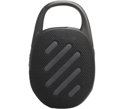 Зображення 6 Акустична система 1.0 JBL Clip 5 Black — JBLCLIP5BLK