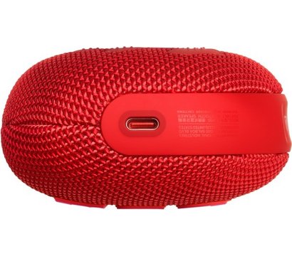 Зображення 6 Акустична система 1.0 JBL Clip 5 Red — JBLCLIP5RED