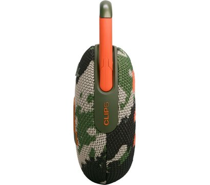 Зображення 6 Акустична система 1.0 JBL Clip 5 Squad — JBLCLIP5SQUAD