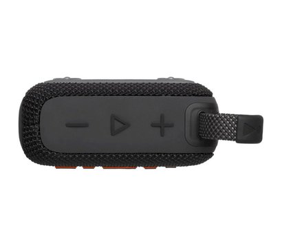 Зображення 6 Акустична система 1.0 JBL GO 4 Black — JBLGO4BLK