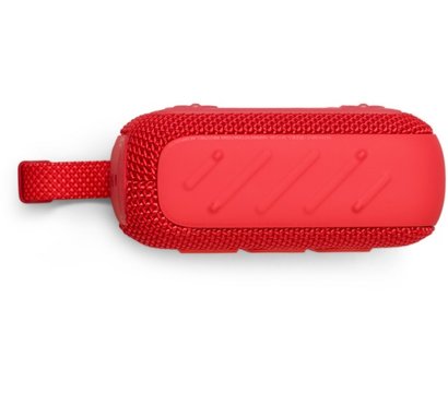 Зображення 6 Акустична система 1.0 JBL GO 4 Red — JBLGO4RED