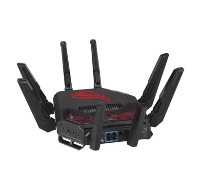 Изображение 6 Роутер Asus ROG Rapture GT-BE19000