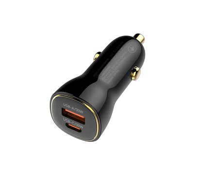 Изображение 6 Зарядное устройство ColorWay Power Delivery Port PPS USB (USB-A + USB-C, 60W) Black - CW-CHA046PD-BK