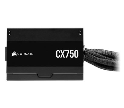 Изображение 6 Блок питания Corsair CX750 750W — CP-9020279-EU