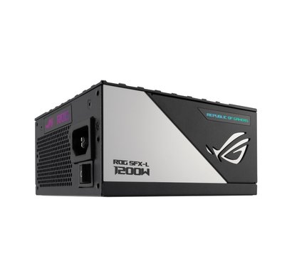 Зображення 6 Блок живлення Asus ROG-LOKI-1200T-SFX-L-GAMING PCIE5 1200W Titanium