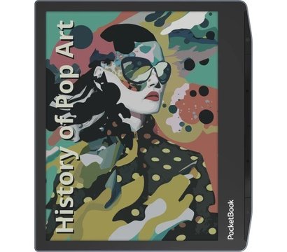 Зображення 2 Електронна книжка PocketBook 700 Era Color Stormy Sea — PB700K3-1-CIS