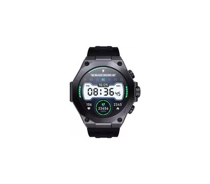 Зображення 2 Розумний годинник Black Shark S1 Pro Black з