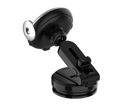Изображение 3 Держатель ColorWay AutoSense Car Wireless Charger 15W Black — CW-CHAW039Q-BK