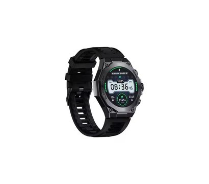 Зображення 3 Розумний годинник Black Shark S1 Pro Black з