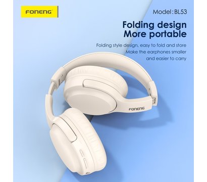 Изображение 3 Наушники Foneng Neckband Sport - BL53-BG для ПК