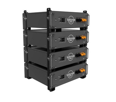 Зображення 3 Кріплення Voltsmile Thick bracket set for V series battery