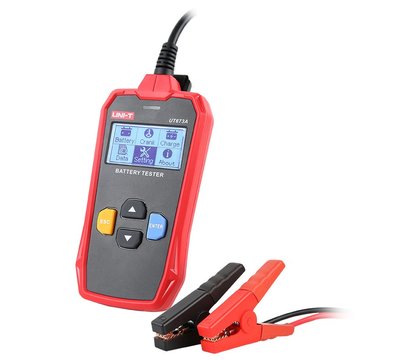 Изображение 3 Тестер аккумуляторов UNI-T UT673A