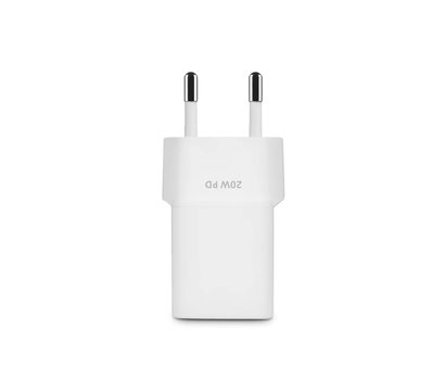 Изображение 3 Зарядное устройство Ttec SmartCharger USB-C /20Вт White — 2SCP01B