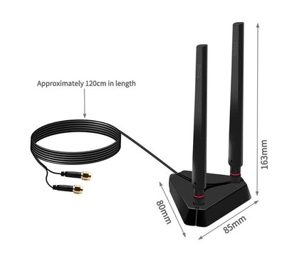 Зображення 3 Wi-Fi антена Fenvi F-602