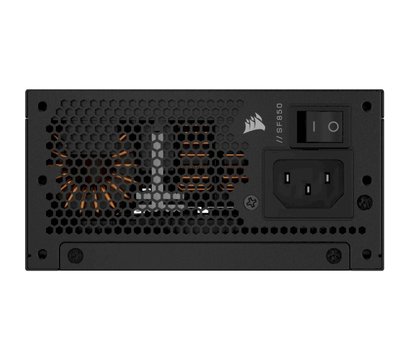 Изображение 3 Блок питания Corsair SF850 850W — CP-9020256-EU