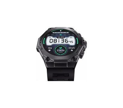 Зображення 4 Розумний годинник Black Shark S1 Pro Black з