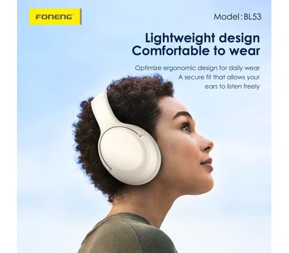 Изображение 4 Наушники Foneng Neckband Sport - BL53-BG для ПК