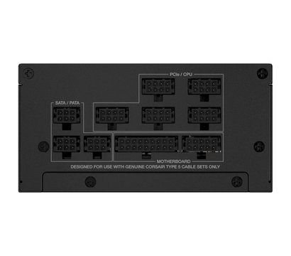 Изображение 4 Блок питания Corsair SF850 850W — CP-9020256-EU