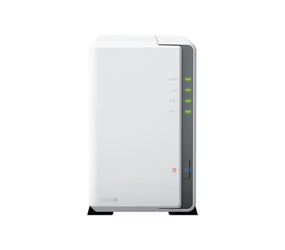 Зображення 5 Мережевий накопичувач Synology DS223J