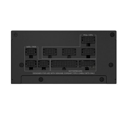 Изображение 5 Блок питания Corsair SF750 750W — CP-9020284-EU