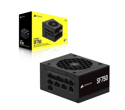 Изображение 6 Блок питания Corsair SF750 750W — CP-9020284-EU