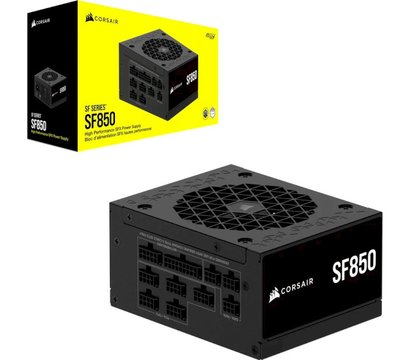 Изображение 6 Блок питания Corsair SF850 850W — CP-9020256-EU